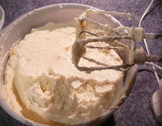 Jak připravit jednoduchý koláč s mascarpone a mandarinkami: Rychlý a lahodný recept