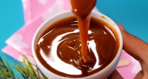 Domácí KARAMELOVÝ sirup jen ze 3 ingrediencí!