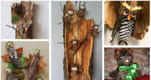 Inspirace na originální tvoření pro malé a velké: 20+ přírodních zvířátek!