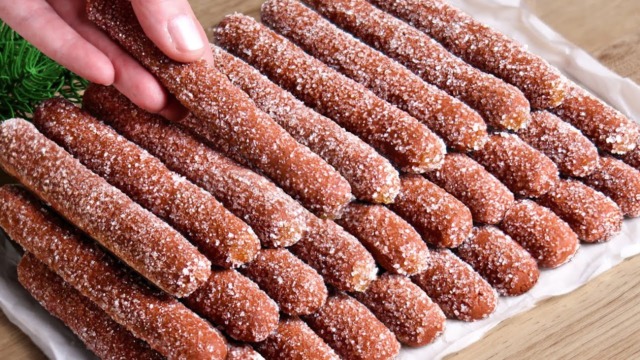 Vynikající domácí pečené kakaové tyčinky - Děti je milují! Vynikající domácí pečené kakaové tyčinky - Děti je milují!