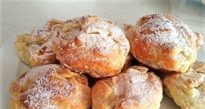 Vynikající jablečné taštičky – Skvělý recept naší čtenářky!