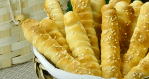 Fantastické šunkové tyčinky, na které vám postačí pouze tyto základní ingredience!