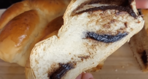 Nadýchaný nutellový závin – Ochutnejte tuto dobrotu!