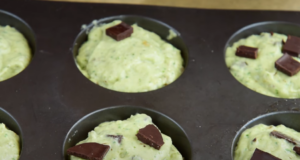Zdravé mlsání – Recept na luxusní avokádové muffiny!