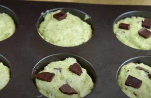 Zdravé mlsání – Recept na luxusní avokádové muffiny!