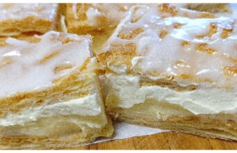 Připravte si skvělé věnečkové řezy, které si okamžitě zamilujete