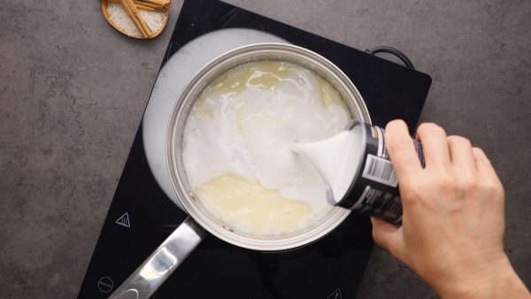 Lahodná mléčná rýže s kokosovým mlékem - dokonalá snídaně naprosto jednoduše!