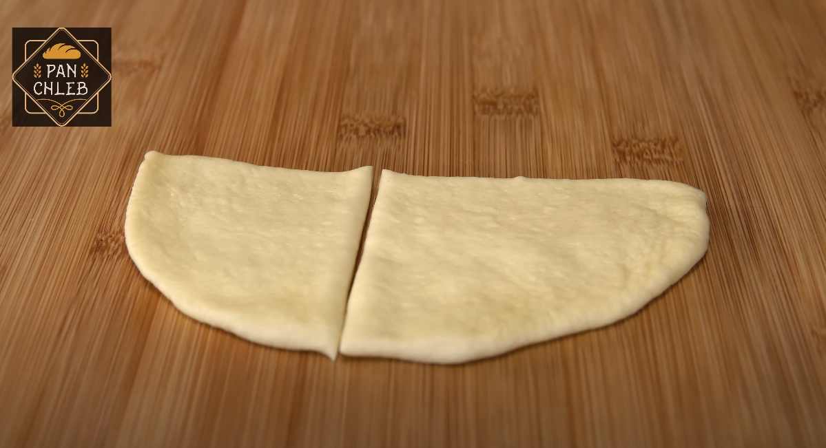 Unikátní recept: Domácí kynuté croissanty ve tvaru mušle