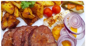 Babiččina domácí sekaná: Recept na nejlepší a nejšťavnatější maso