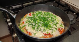 Netradiční domácí pizza z bílého zelí a brambor – výsledek vás příjemně překvapí Netradiční domácí pizza z bílého zelí a brambor - výsledek vás příjemně překvapí