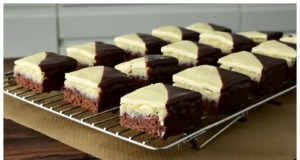 Recept na dvoubarevný kokosový zákusek, který chutí převyšuje všechny ostatní!