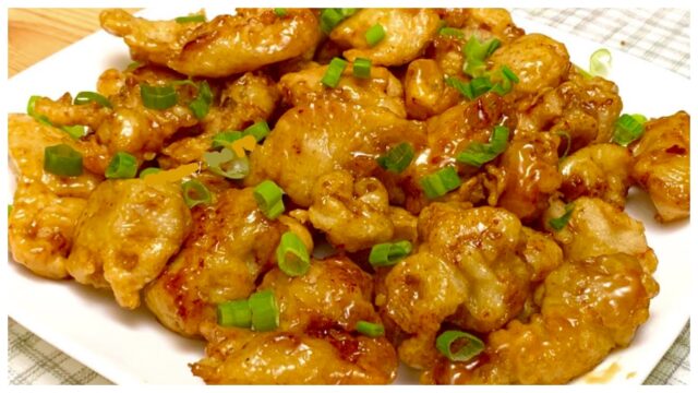 minutkové kuřecí kousky