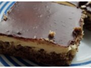 Nanukové řezy: Nepečený recept s chutí kávy, čokolády a lahodného krému