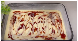 Recept na rychlý rozlitý koláč: Jednoduchý a snadný recept