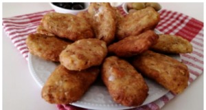 Sedlácké bochánky ze staršího chleba – levný recept k nezaplacení: Jen 3 přísady a nají se celá rodina
