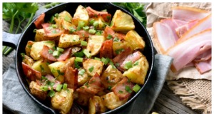 Selská výplata: Dokonalý recept z brambory za málo peněz