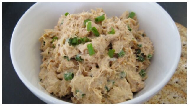 tuňáková pomazánka (1)