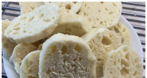 Skvělý recept na domácí kynutý knedlík: Zapomeňte na ten kupovaný