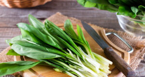 Medvědí česnek: Skvělá a zdravá bylinka pro přípravu úžasných jídel