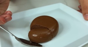 Jemná neslazená kakaová mňamka z kokosového mléka – Pouze 3 ingredience! Jemná neslazená kakaová mňamka z kokosového mléka - Pouze 3 ingredience!