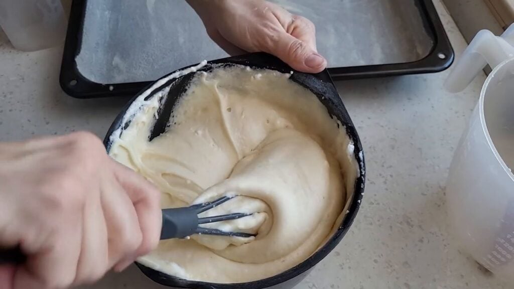 Rychlé a hlavně šťavnaté dvoubarevné kostky, které máte na stole za pár minut