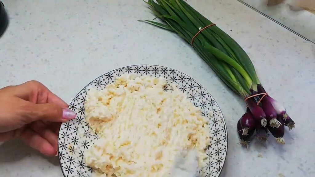 Recept na domácí tvarůžkovou pomazánku