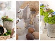 Květináč není jen na hlínu! 15+ nápadů, jak proměnit starou keramiku v luxusní jarní dekoraci (téměř) zadarmo