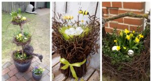 Neházejte větve na ohniště: 5 geniálních triků, jak ze suchého proutí vykouzlit luxusní jarní dekoraci