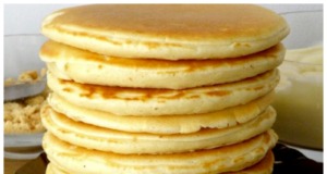 Mascarpone lívance: Jsou opravdu neskutečně jemné, vláčné a nadýchané
