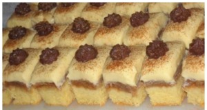 Recept na dokonalé pudinkové velikonoční řezy, které chutnají mnohem lépe než v cukrárně