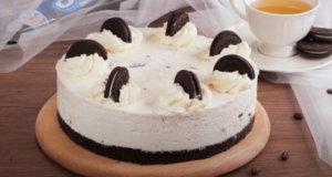 Luxusní OREO dort, který si zamiluje celá rodina – Snadná a rychlá příprava!