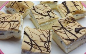 Zákusek Mraky: Nadýchaná klasika z odpalovaného těsta, která chutná jako nebe