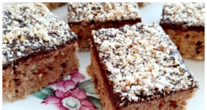 Recept na vynikající margotkové řezy