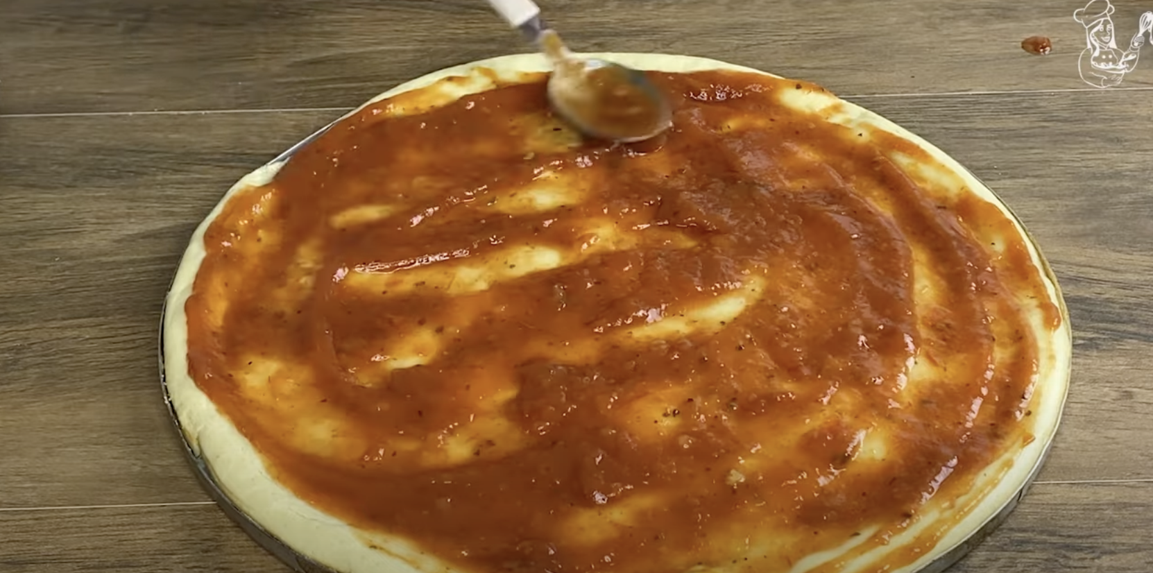 Nejrychlejší PIZZA z MIXÉRU - hotovo za 20 minut!