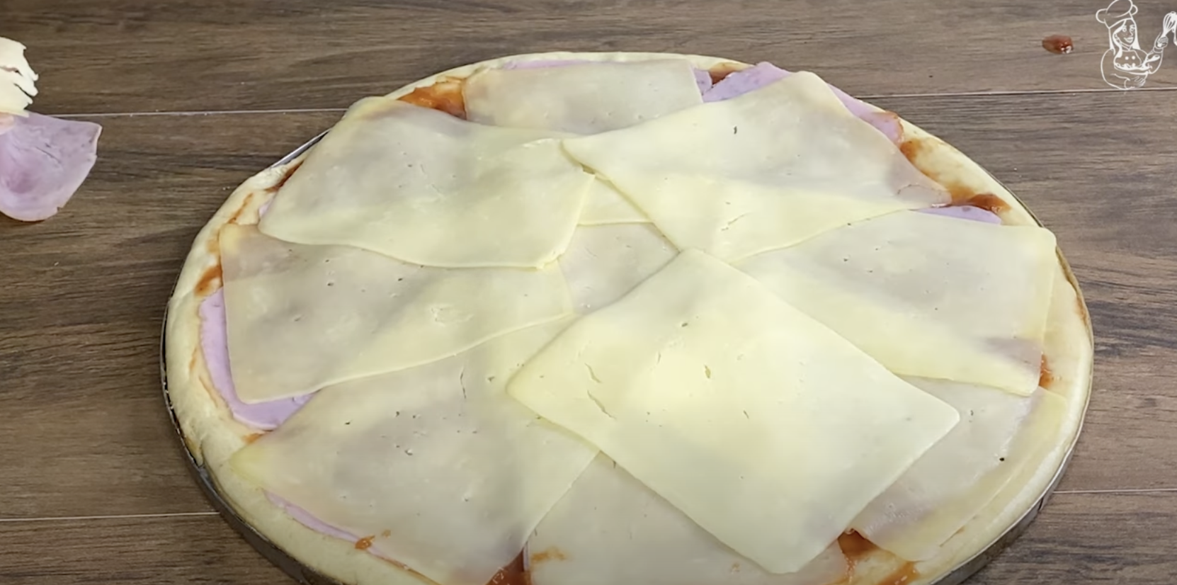 Nejrychlejší PIZZA z MIXÉRU - hotovo za 20 minut!