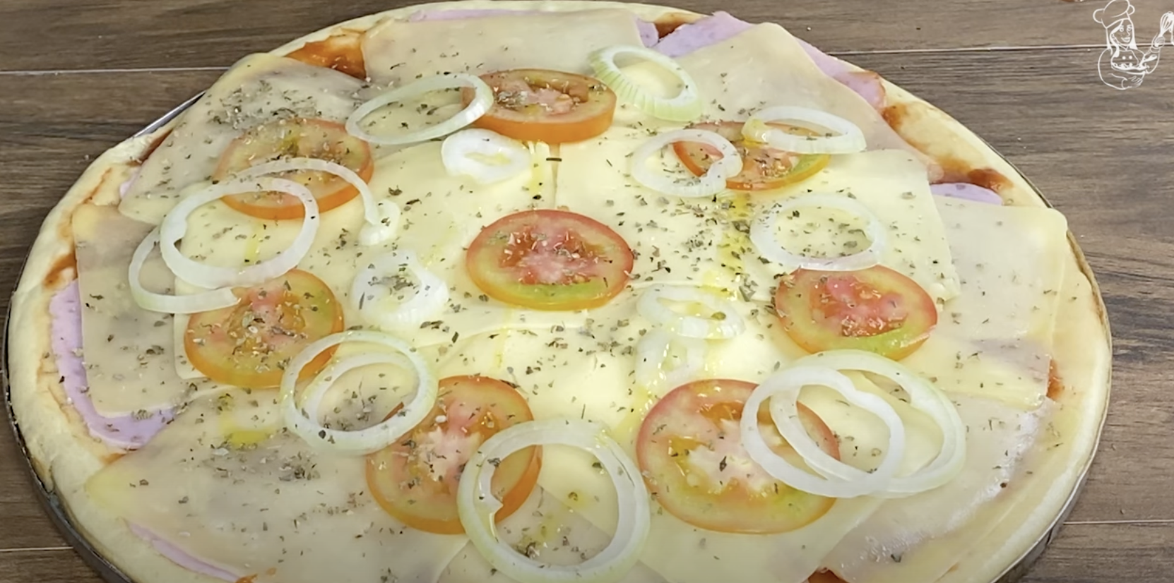 Nejrychlejší PIZZA z MIXÉRU - hotovo za 20 minut!