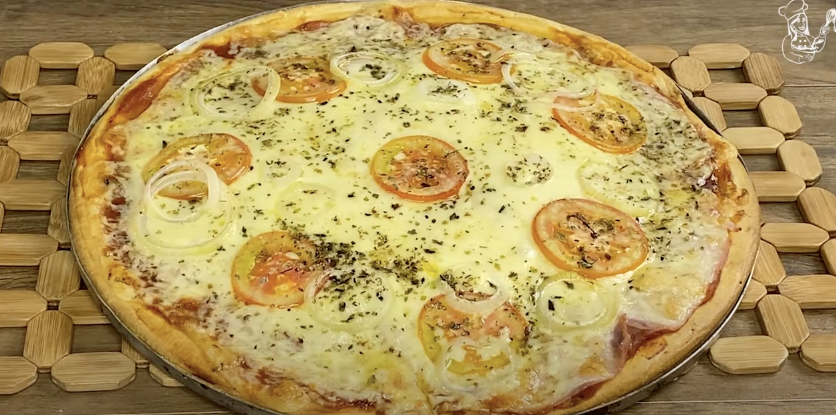 Nejrychlejší PIZZA z MIXÉRU - hotovo za 20 minut!