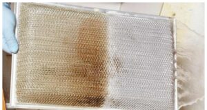 Vyzkoušejte tyto nejúčinnější postupy na vyčištění mastné digestoře