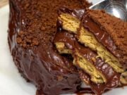 Sušenkové cookies s mléčným kakaovým krémem - Jednoduchost bez pečení!