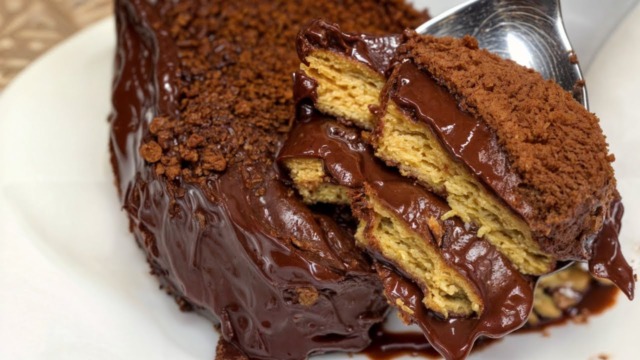Sušenkové cookies s mléčným kakaovým krémem - Jednoduchost bez pečení!