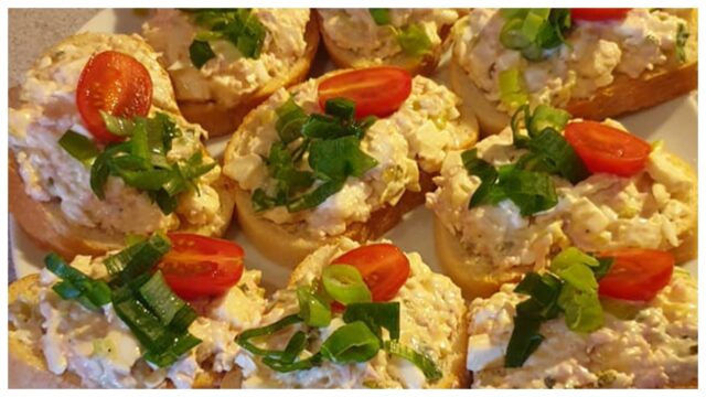 hermelínová pomazánka (3)