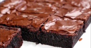 Nejjednodušší recept na skvělé domácí brownie – Během pár minut připravené!