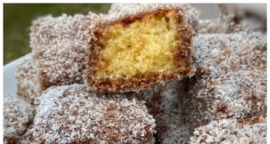 Recept na nejlepší kokosové ježe: Vyzkoušejte tuhle dobrotu