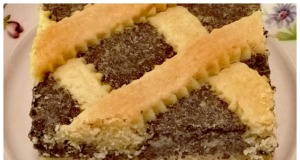 Recept na dokonalé makové řezy s bohatou náplní a křehkým těstem