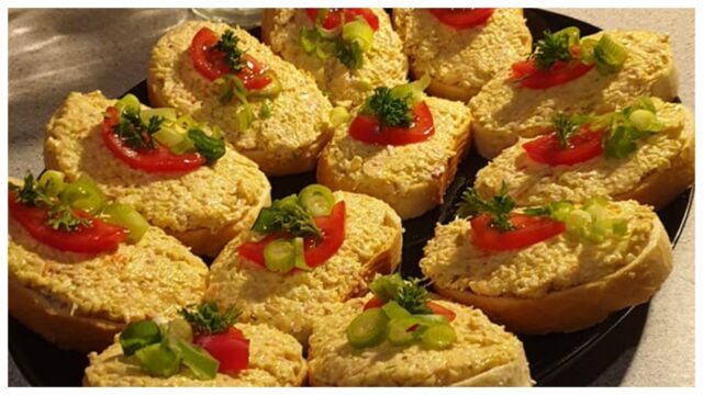 pomazánka za moravanky