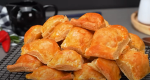 Slané, sýrové jednohubky – Občerstvení, které vždy zaboduje!