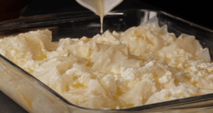 Recept pro všechny milovníky sýra – Vyzkoušejte tuto novinku z Filo těsta!