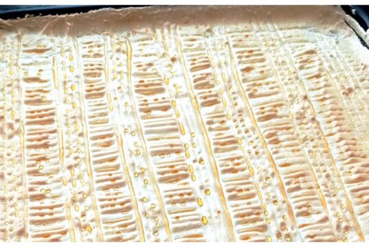 Slzy anděla: Rychlý a snadný recept na jemný a lahodný dezert