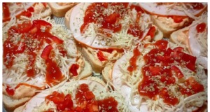 Recept na rychlou večeři? Zapečené tousty v troubě