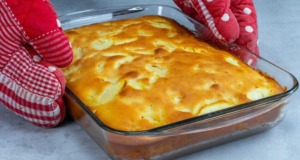 Jednoduchý recept na dokonalý jablečný koláč – Pojďte jej ochutnat!